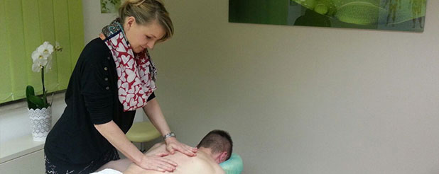 Bild von Massage in der Praxis Lucke